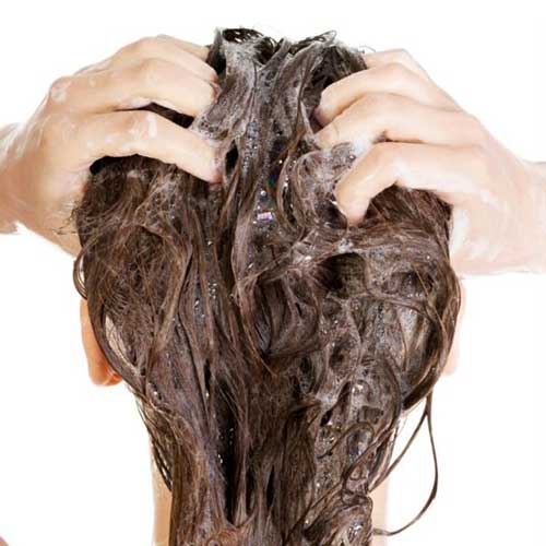 شستشوی صحیح مو ها به چه صورت است؟