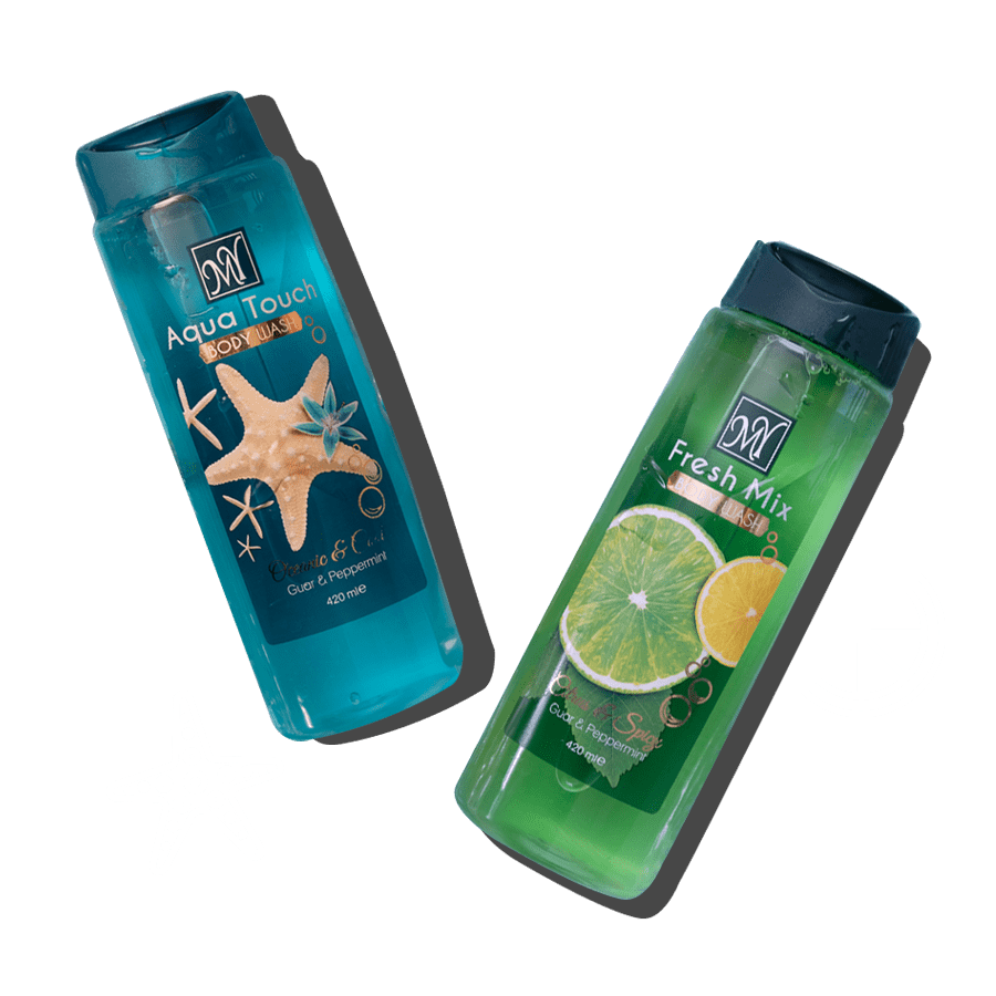 body-wash-my شامپوهای بدن مای