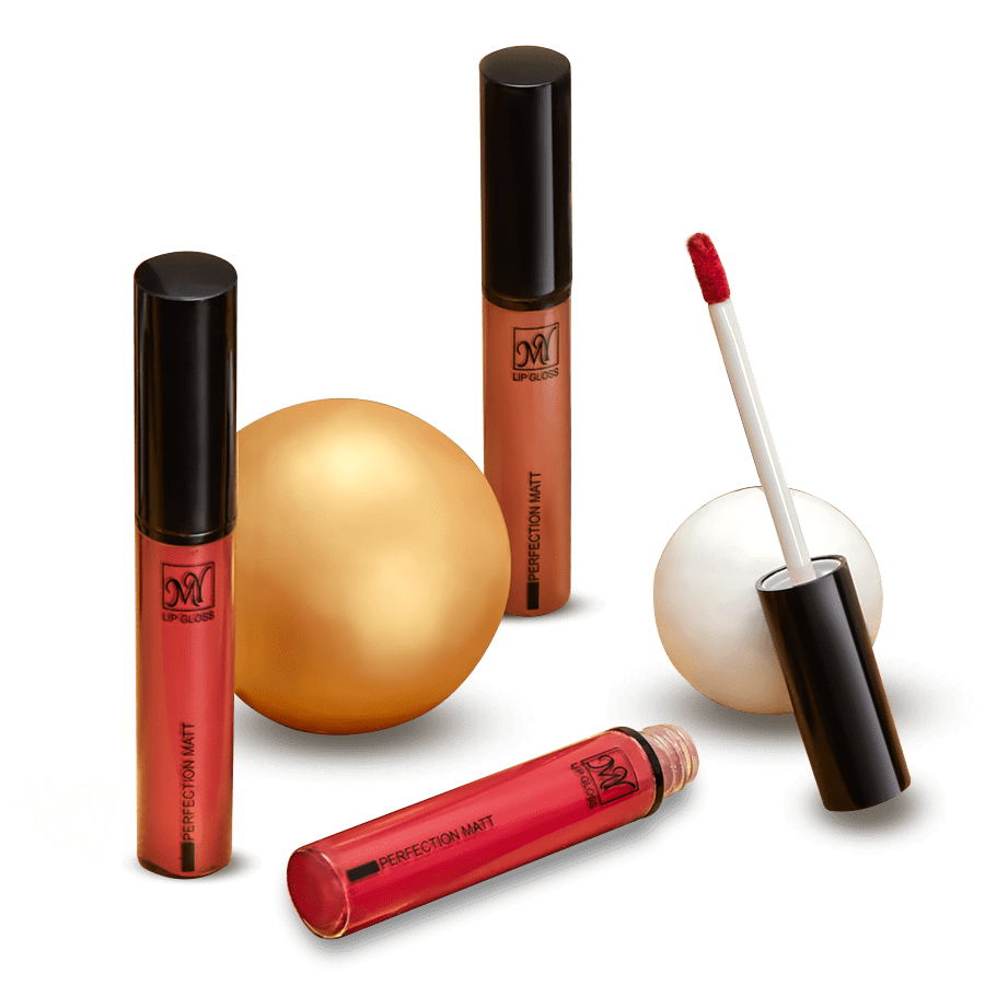 lipgloss-balckdiamond رژ لب های بلک دایموند